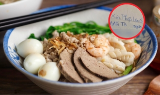 Một tiệm mì tăng giá, nói gì mà khách chốt 'dễ thương thế này vui vẻ chấp nhận ngay'