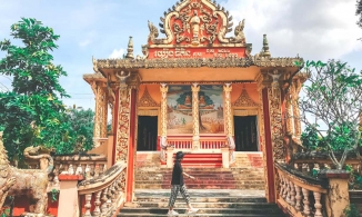 5 điểm du lịch nổi tiếng Sóc Trăng, số 4 là điểm check-in “không góc chết”, đẹp như đến Thái Lan