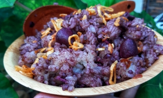 3 món xôi đặc sản Cao Bằng, số 2 hiếm khó có tìm, ăn một lần nhớ mãi