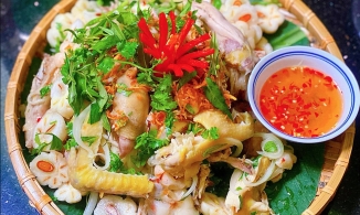 5 món gỏi nổi tiếng từ Bắc vào Nam, số 3 chỉ được ăn vào tháng 4 - 6