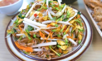 5 món đặc sản từ bông điên điển nhất định phải thử khi đến miền Tây mùa nước nổi