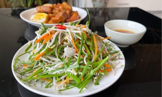 Cách làm dưa giá ngon chỉ 1 ngày là ăn được