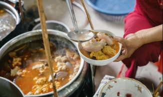 Bún bò Huế ở Hà Nội khác bún bò Huế 'xịn' ở 6 điểm này