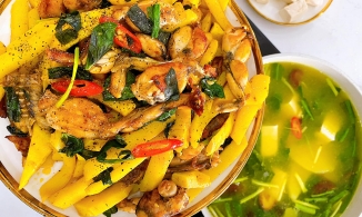 Cách chọn ếch ngon và cách làm ếch siêu dễ, đảm bảo không tanh