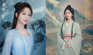 Triệu Lộ Tư được đánh giá cao hơn hẳn Dương Tử khi phim mới lên sóng