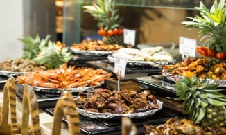 10 cách ăn buffet đúng để không bị 'lỗ' mà ngon mãn nguyện