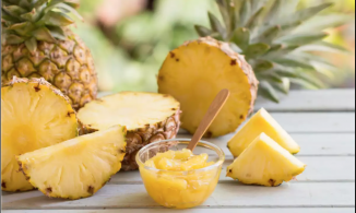 3 mẹo ăn dứa không bị rát lưỡi