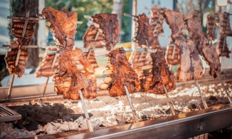 6 món nướng nổi tiếng khắp thế giới, số 2 có ở Việt Nam