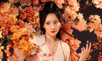 Dương Mịch có lép vế khi sánh đôi với bạn diễn kém 6 tuổi trong “Hồ Yêu Tiểu Hồng Nương”?