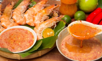 Cách làm nước chấm muối ớt chấm thịt gà và hải sản: Công thức bất bại cho người mới 'nhập môn'