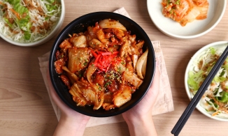 Cách làm thịt ba chỉ xào kim chi 'nịnh miệng', ăn với cơm hay ăn nhậu đều hợp