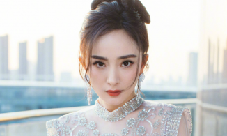 Dương Mịch bị người hâm mộ chỉ trích vì có hành động khiếm nhã với đồng nghiệp nam