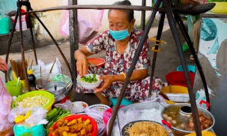 3 món bánh ngon nhất Tân Châu chất lượng 5 sao giá 'vỉa hè'