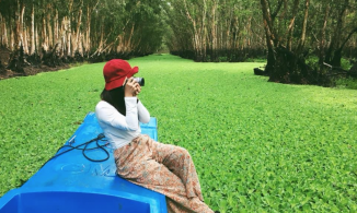 5 điểm du lịch càng ngắm càng mê, tưởng bình thường mà hóa ra xuất sắc ở An Giang