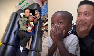 Lôi Con gây bất ngờ khi ngày càng giống Quang Linh Vlogs, điểm thú vị này khiến netizen bật cười