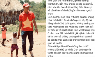 Quang Linh Vlogs khẳng định “đã mơ thì phải mơ lớn', sẽ thành tỷ phú Angola?