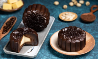 Cách làm bánh trung thu nhân tiramisu lạ miệng