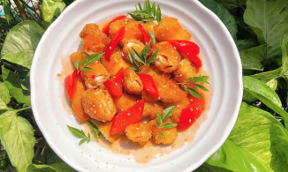 Cách làm cá ba sa sốt chua ngọt: Rẻ tiền, hao cơm, chồng con đều mê