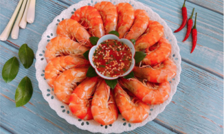 Cách làm tôm hấp bia giữ nguyên vị ngọt hải sản: Món ngon tẩm bổ cho chồng chỉ mất 10 phút chế biến