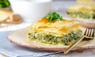 7 món ăn nổi tiếng của Hy Lạp, món số 2 ai cũng làm được