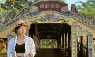 Hành trình 40 ngày ở Huế quyết định trong 2 giờ đồng hồ của nàng GenZ trót “phải lòng” Cố đô