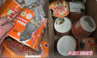 Nam sinh viên bị chuột trộm toàn bộ gia sản, hiện trường gây tranh cãi lớn