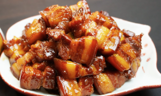 Cách làm thịt ba chỉ om bia đổi món cho chồng con khi Hà Nội sang hè