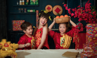 Elly Trần chia sẻ hành trình đi họp phụ huynh cho cậu quý tử, gay cấn chẳng kém phim 