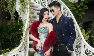 Lệ Quyên khoe là khách VIP của nhiều hãng hàng không nhưng netizen chỉ chú ý đến chi tiết này