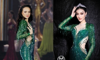 Á hậu Kiều Loan nhận “cơn mưa phẫn nộ” khi đặt câu hỏi ứng xử cho Mai Ngô tại Miss Grand Vietnam 