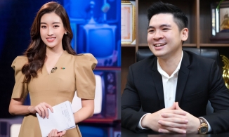 Hé lộ ngày cưới của Hoa hậu Đỗ Mỹ Linh và thiếu gia nhà bầu Hiển
