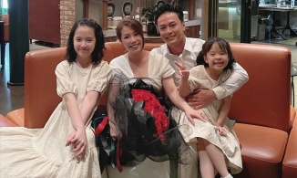 Vợ Hồng Đăng lần đầu khoe khéo chồng trên mạng xã hội sau lùm xùm ở Tây Ban Nha