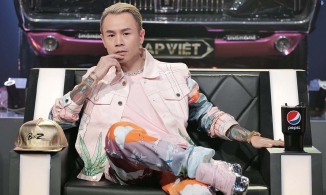 Binz: Quý ông nổi loạn 'cân' hết mọi gam màu