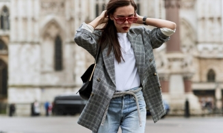 Vì sao blazer lại là món đồ không thể thiếu trong tủ quần áo?