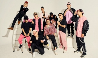 Chơi trội như team Binz: Hồng hường vậy ai chơi lại?