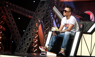 'Lão đại' Wowy chất chơi với gu thời trang đậm chất đường phố