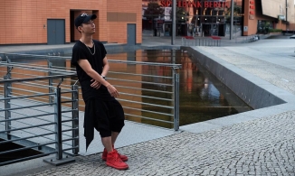 Rhymastic phóng khoáng, năng động khi chuộng các item cách điệu