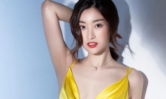 Học Hoa hậu Đỗ Mỹ Linh diện đồ tối giản nhưng vô cùng hút mắt 