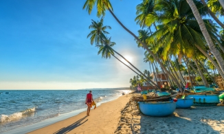 Những bãi biển đẹp của Việt Nam bạn nên đến một lần trong đời