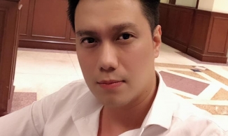 Diễn viên Việt Anh khác lạ sau phẫu thuật thẩm mỹ gây tranh cãi