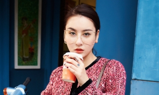 Hà Lade sang Hàn Quốc phẫu thuật hạ gò má đổi phong thủy 