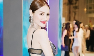 Linh Chi lộ nhan sắc khác lạ sau nhiều lần vướng nghi án 'dao kéo'