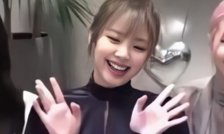 Jennie (BLACKPINK) gợi ý tóc nhuộm màu nâu rêu cực 'trendy'