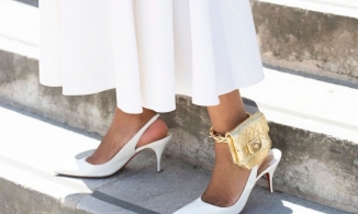 5 kiểu giày mọi cô nàng đều cần sở hữu 