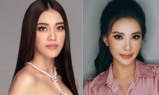 Nếu chỉ xem ảnh, bạn có nhận ra đây là Á hậu nào?