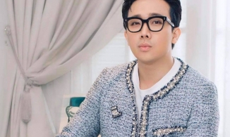 Điểm danh sao nam Vbiz 'lăng xê' nhiệt tình mẫu áo khoác vải tweed