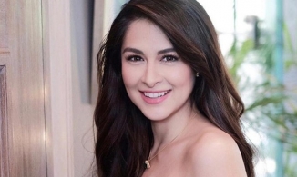 Bí quyết giúp Marian Rivera lấy lại vóc dáng nuột nà sau sinh