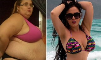 7 trường hợp thay đổi vóc dáng đầy ngoạn mục nhờ giảm cân