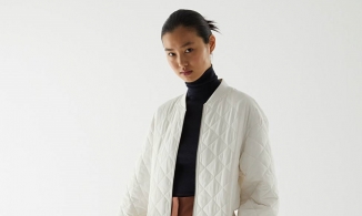 Những mẫu áo khoác chần bông đẹp nhất Thu Đông năm 2020