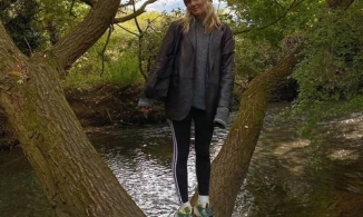 Diện quần legging sang trọng,  mới mẻ, ấm áp với những công thức này